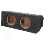 Carcasa incinta acustica, Mercedes, 16l, 16l, BASSER - FBMERC06