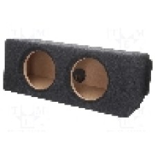 Carcasa incinta acustica, Mercedes, 16l, 16l, BASSER - FBMERC06 Carcasa incinta acustica, Mercedes, 16l, 16l, BASSER - FBMERC06