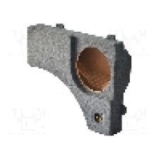 Carcasa incinta acustica, Mercedes, 25l, 25l, BASSER - FBMERC09