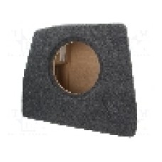 Carcasa incinta acustica, Mitsubishi, 17l, 17l, BASSER - FBMITS02