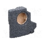 Carcasa incinta acustica, Nissan, 8l, 8l, BASSER - FBNISS01 Carcasa incinta acustica, Nissan, 8l, 8l, BASSER - FBNISS01