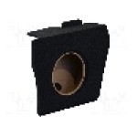 Carcasa incinta acustica, Opel, 17l, 17l, BASSER - FBOPEL06