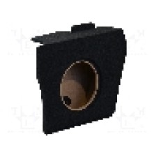 Carcasa incinta acustica, Opel, 17l, 17l, BASSER - FBOPEL06