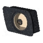 Carcasa incinta acustica, Opel, 8l, 8l, BASSER - FBOPEL07