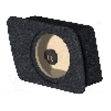 Carcasa incinta acustica, Opel, 8l, 8l, BASSER - FBOPEL07