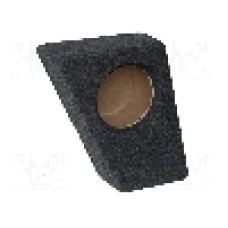 Carcasa incinta acustica, Renault, 8l, 8l, BASSER - FBRENA01 Carcasa incinta acustica, Renault, 8l, 8l, BASSER - FBRENA01
