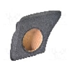 Carcasa incinta acustica, VW, 15l, 15l, BASSER - FBVW11