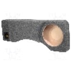 Carcasa incinta acustica, VW, 15l, 15l, BASSER - FBVW22 Carcasa incinta acustica, VW, 15l, 15l, BASSER - FBVW22