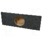 Carcasa incinta acustica, VW, 17l, 17l, BASSER - FBVW12 Carcasa incinta acustica, VW, 17l, 17l, BASSER - FBVW12