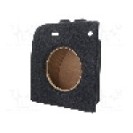 Carcasa incinta acustica, Škoda, 15l, 15l, BASSER - FBSKOD06 Carcasa incinta acustica, Škoda, 15l, 15l, BASSER - FBSKOD06