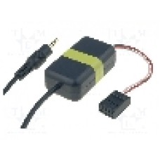 Adaptor Aux, BMW, 4CARMEDIA - 