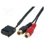 Adaptor Aux, Ford, PER.PIC. - C2703-RCA