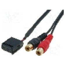 Adaptor Aux, Ford, PER.PIC. - C2703-RCA