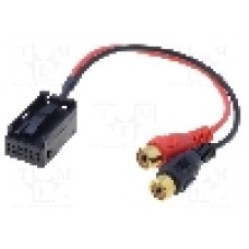 Adaptor Aux, Opel, 4CARMEDIA - 