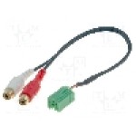 Adaptor Aux, Renault, 4CARMEDIA - 