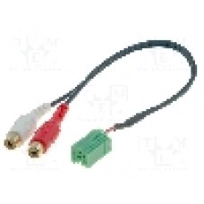 Adaptor Aux, Renault, 4CARMEDIA - 
