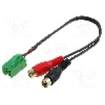Adaptor Aux, Renault, PER.PIC. - C7001-RCA