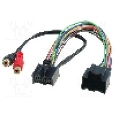 Adaptor Aux, Saab, PER.PIC. - C8001-RCA