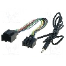 Adaptor Aux, Saab, PER.PIC. - C8002-SPJ