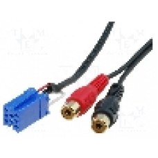 Adaptor Aux, Smart, PER.PIC. - C7801-RCA