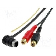 Adaptor Aux, VW, 4CARMEDIA - 