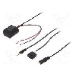 Adaptor Bluetooth, Ford Focus MK2, Fusion, Transit, BLUEBIRD, T111068 Adaptor Bluetooth, Ford Focus MK2, Fusion, Transit, BLUEBIRD, T111068