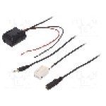 Adaptor Bluetooth, VW, BLUEBIRD -  Adaptor Bluetooth, VW, BLUEBIRD -