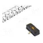 Intrerupator DIP, 2 pozitii, montare SMT, 1 sectiuni, C&K - TDD01H0SB1R Intrerupator DIP, 2 pozitii, montare SMT, 1 sectiuni, C&K - TDD01H0SB1R