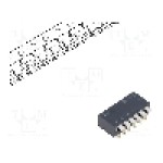 Intrerupator DIP, 2 pozitii, montare SMT, 6 sectiuni, C&K - BPA06SBR Intrerupator DIP, 2 pozitii, montare SMT, 6 sectiuni, C&K - BPA06SBR