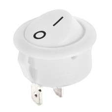 INTRERUPATOR  10A/250V ALB - PRK0080