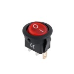 INTRERUPATOR 12V  ROSU IRS 101 - PRK0018B INTRERUPATOR 12V  ROSU IRS 101 - PRK0018B