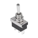 INTRERUPATOR 25A ON/OFF/ON BISTABIL - PRK0100 INTRERUPATOR 25A ON/OFF/ON BISTABIL - PRK0100