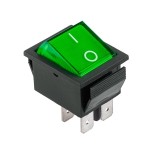 INTRERUPATOR IRS-201-1A VERDE - PRK0006D INTRERUPATOR IRS-201-1A VERDE - PRK0006D