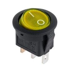 INTRERUPATOR ON-OFF GALBEN - PRK0002E