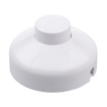 INTRERUPATOR PE FIR 1A/250V ALB - PRK0075 INTRERUPATOR PE FIR 1A/250V ALB - PRK0075