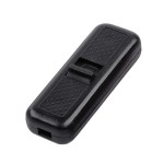 Intrerupator pe fir, 2A, 250V, negru, L100874 Intrerupator pe fir, 2A, 250V, negru, L100874
