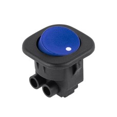 INTRERUPATOR RS101 ALBASTRU - PRK0009C