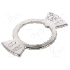 Intrerupator {{Mod comutare}}, {{Numarul tuturor poziţiilor}} pozitii, {{Configuraţie pini}}, BULGIN - F00232PAAA