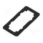 Intrerupator {{Mod comutare}}, {{Numarul tuturor poziţiilor}} pozitii, {{Configuraţie pini}}, BULGIN - F0046WOAAA