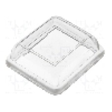 Intrerupator {{Mod comutare}}, {{Numarul tuturor poziţiilor}} pozitii, {{Configuraţie pini}}, BULGIN - F0180LOAAA