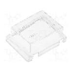 Intrerupator {{Mod comutare}}, {{Numarul tuturor poziţiilor}} pozitii, {{Configuraţie pini}}, BULGIN - F1026MOAAA