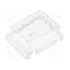 Intrerupator {{Mod comutare}}, {{Numarul tuturor poziţiilor}} pozitii, {{Configuraţie pini}}, BULGIN - F1026MOAAA