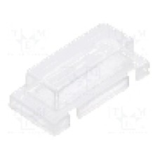 Intrerupator {{Mod comutare}}, {{Numarul tuturor poziţiilor}} pozitii, {{Configuraţie pini}}, BULGIN - F1095MOAAA