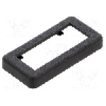 Intrerupator {{Mod comutare}}, {{Numarul tuturor poziţiilor}} pozitii, {{Configuraţie pini}}, BULGIN - F1096MOAAA