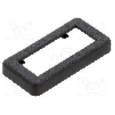 Intrerupator {{Mod comutare}}, {{Numarul tuturor poziţiilor}} pozitii, {{Configuraţie pini}}, BULGIN - F1096MOAAA