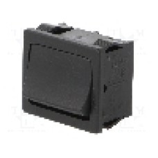 Intrerupator OFF-ON, 2 pozitii, DPDT, Marquardt - 01804.2102-00