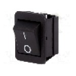 Intrerupator OFF-ON, 2 pozitii, DPST, BULGIN - C1350ABMBB602AW Intrerupator OFF-ON, 2 pozitii, DPST, BULGIN - C1350ABMBB602AW