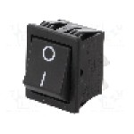 Intrerupator OFF-ON, 2 pozitii, DPST, BULGIN - C1350ATMBB602AW Intrerupator OFF-ON, 2 pozitii, DPST, BULGIN - C1350ATMBB602AW