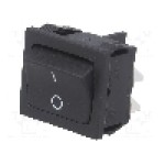 Intrerupator OFF-ON, 2 pozitii, DPST, BULGIN, H8650VBBB076W, T234447 Intrerupator OFF-ON, 2 pozitii, DPST, BULGIN, H8650VBBB076W, T234447