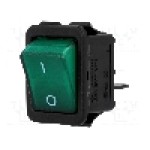 Intrerupator OFF-ON, 2 pozitii, DPST, CANAL ELECTRONIC - R210-1-C5G-BG9NWC Intrerupator OFF-ON, 2 pozitii, DPST, CANAL ELECTRONIC - R210-1-C5G-BG9NWC